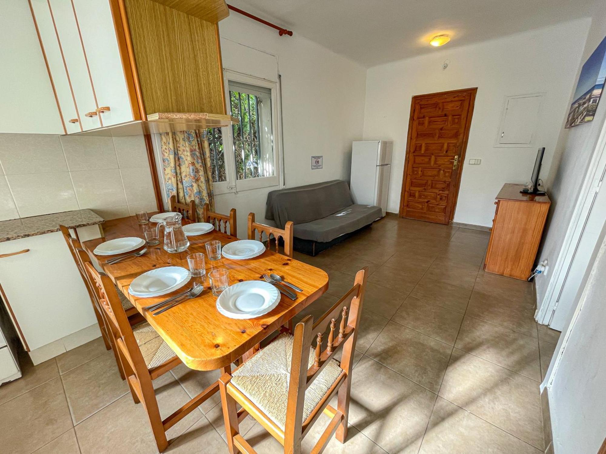 Bungalows Pescador 3000 Segur de Calafell Exterior photo