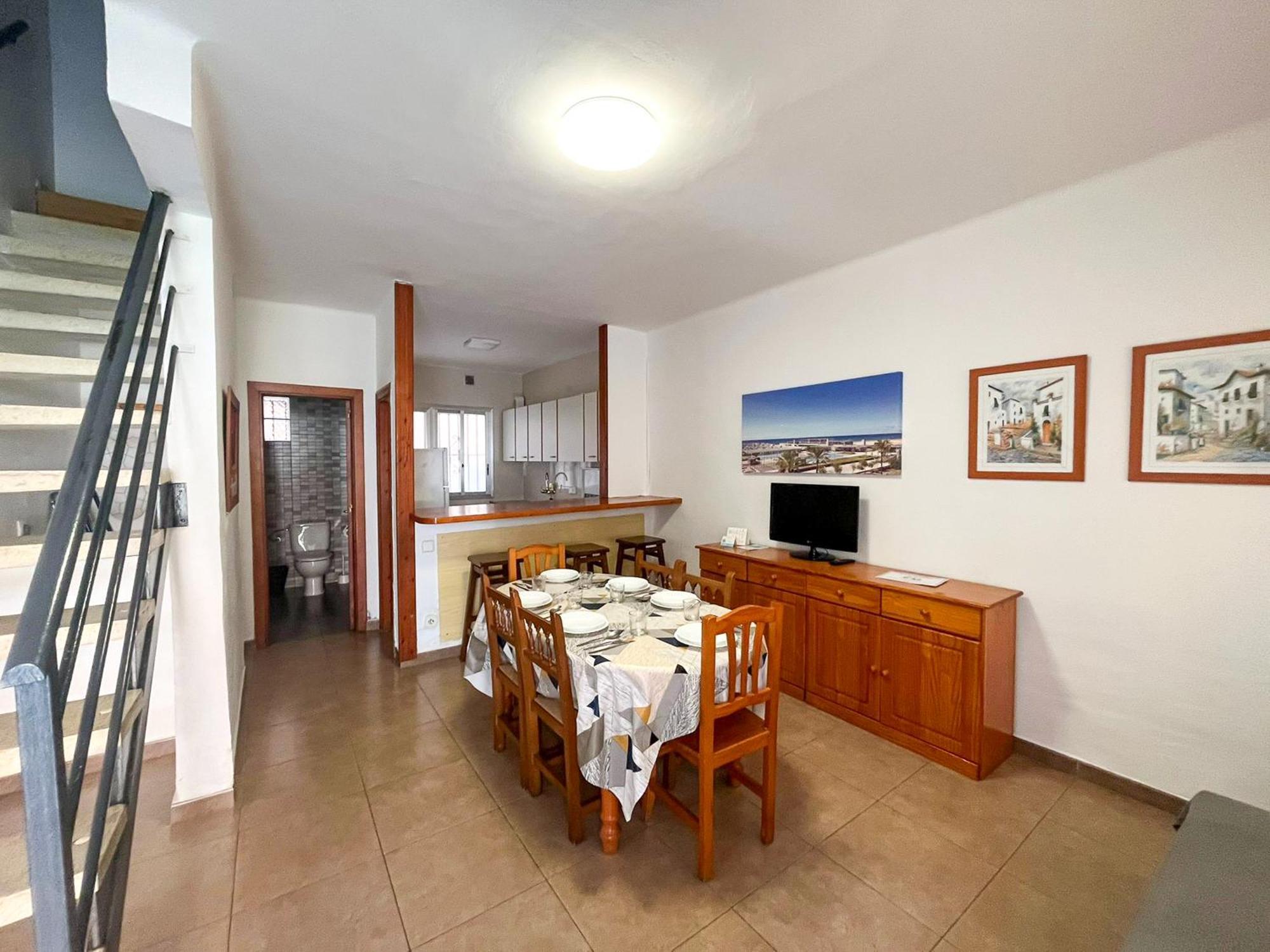 Bungalows Pescador 3000 Segur de Calafell Exterior photo